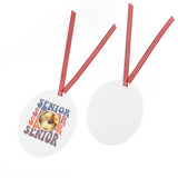 Senior Retro - Cymbals - Metal Ornament