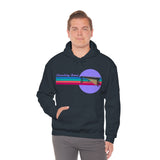 Marching Band - Retro - Marimba - Hoodie