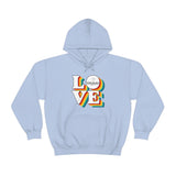 LOVE - Quads/Tenors - Hoodie