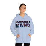 Marching Band - Dark - Hoodie