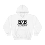 Marching Band Dad - Life - Hoodie