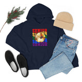 Senior Rainbow - Cymbals - Hoodie