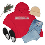 Marching Band - Grey 2 - Hoodie