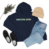 Marching Band - Pastel 3 - Hoodie