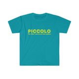 Piccolo - Only 2 - Unisex Softstyle T-Shirt