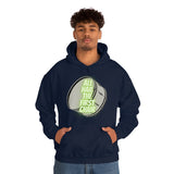 All Hail The First Chair - Bass Drum - Hoodie