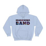 Marching Band - Dark - Hoodie