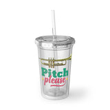 Pitch Please - Trumpet - Suave Acrylic Cup