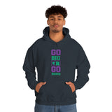 Marching Band - Go Big Or Go Home - Hoodie