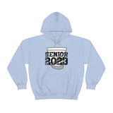 Senior 2023 - Black Lettering - Shako - Hoodie