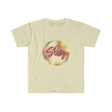 Slay - Cymbals - Unisex Softstyle T-Shirt