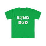 Band Dad - Shako 3 - Unisex Softstyle T-Shirt