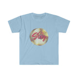 Slay - Cymbals - Unisex Softstyle T-Shirt