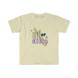 One Of A Kind - Bari Sax - Unisex Softstyle T-Shirt