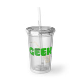 Band Geek - Alto Sax - Suave Acrylic Cup