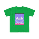 Color Guard - Stamp - Unisex Softstyle T-Shirt