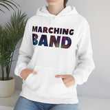 Marching Band - Dark - Hoodie