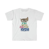 The Band - Baritone - Unisex Softstyle T-Shirt