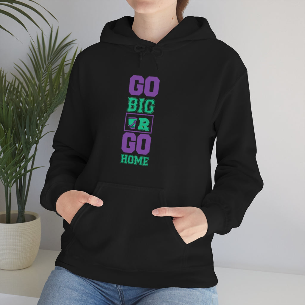 Marching Band - Go Big Or Go Home - Hoodie