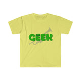 Band Geek - Trumpet - Unisex Softstyle T-Shirt