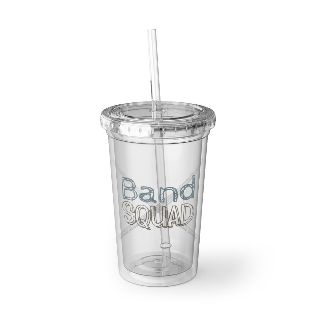 Band Squad - Bassoon - Suave Acrylic Cup