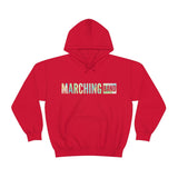 Marching Band - Pastel - Hoodie