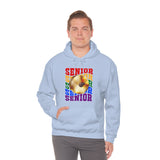 Senior Rainbow - Cymbals - Hoodie