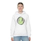 Section Leader - All Hail - Bass Drum - Hoodie