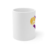 Peace, Love, Shako - 11oz White Mug