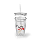 Beast Mode - Tenor Sax - Suave Acrylic Cup