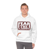 Fear The Clarinets - Maroon - Hoodie