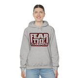 Fear The Clarinets - Maroon - Hoodie