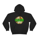 Band Geek - Cymbals - Hoodie