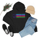 Marching Band - Retro Shako - Hoodie