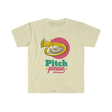 Pitch Please - Tuba - Unisex Softstyle T-Shirt