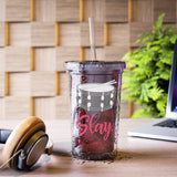 Slay - Snare Drum - Suave Acrylic Cup