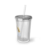 Plays Well With Others - Alto Sax - Suave Acrylic Cup