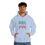 GRL PWR - Drumsticks - Hoodie