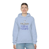 Normal Is Boring - Quads/Tenors - Hoodie