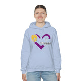 Peace, Love, Quads - Hoodie