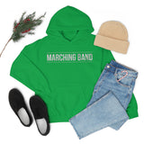 Marching Band - Grey 2 - Hoodie