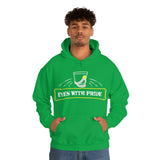 Marching Band - Eyes With Pride 2 - Hoodie