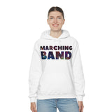 Marching Band - Dark - Hoodie