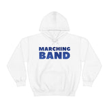 Marching Band - Blue - Hoodie