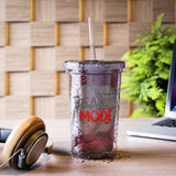 Beast Mode - Bass Drum - Suave Acrylic Cup