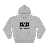 Marching Band Dad - Life - Hoodie