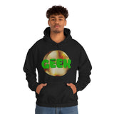 Band Geek - Cymbals - Hoodie