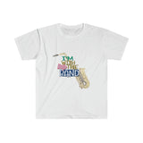 The Band - Alto Sax - Unisex Softstyle T-Shirt