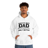 Marching Band Dad - Life - Hoodie