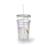 Plays Well With Others - Alto Sax - Suave Acrylic Cup